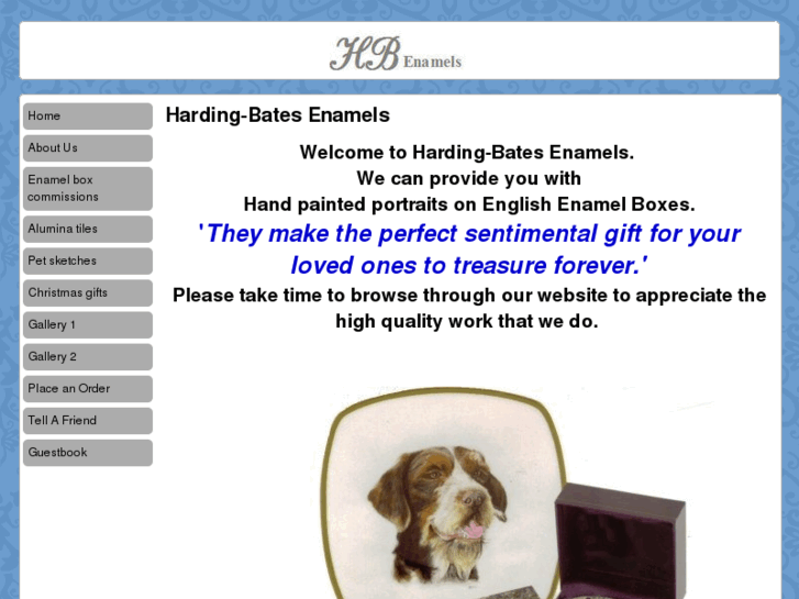 www.harding-batesenamels.com