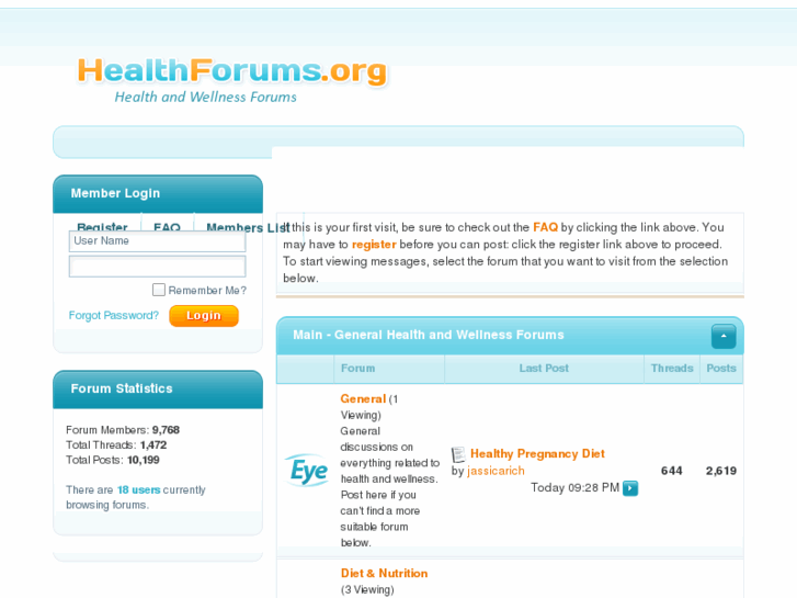 www.healthforums.org