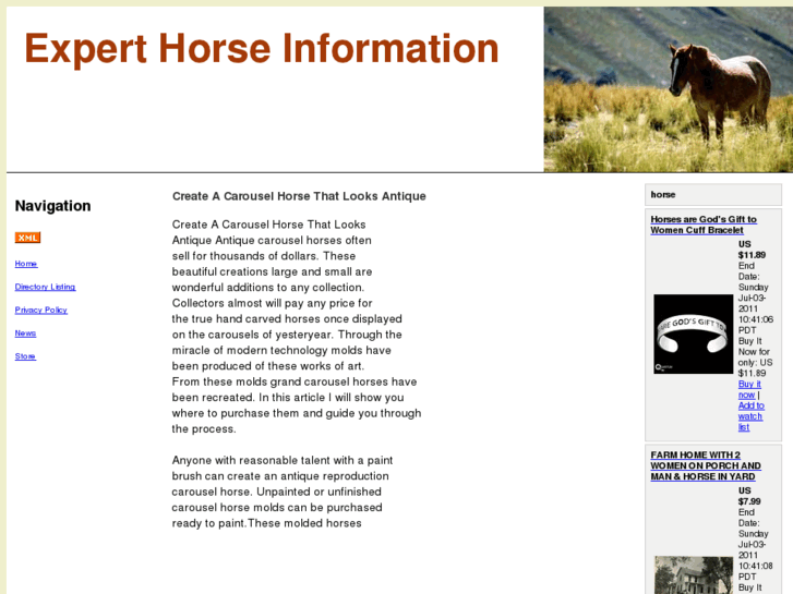 www.horse-trade.info