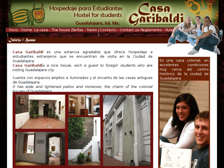 www.hostelgaribaldi.com