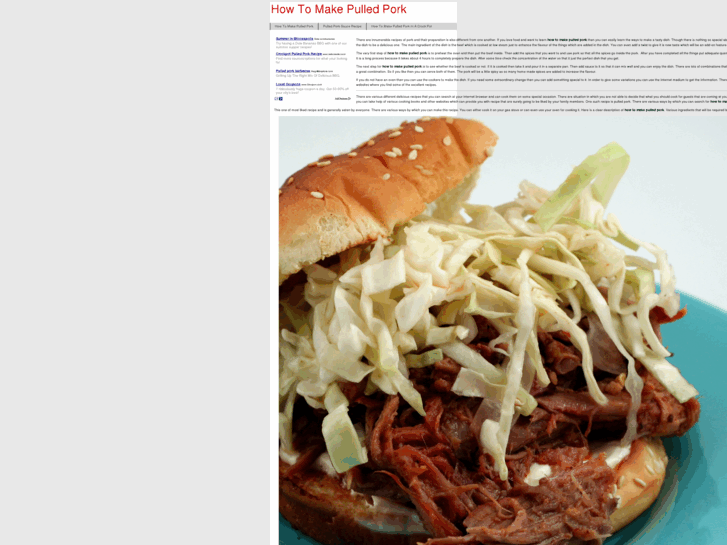 www.howtomakepulledpork.com