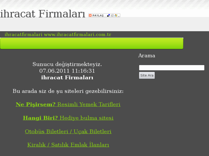 www.ihracatfirmalari.com