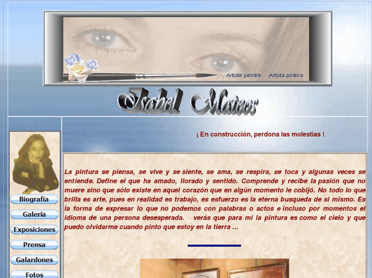 www.isabel-mateos.com