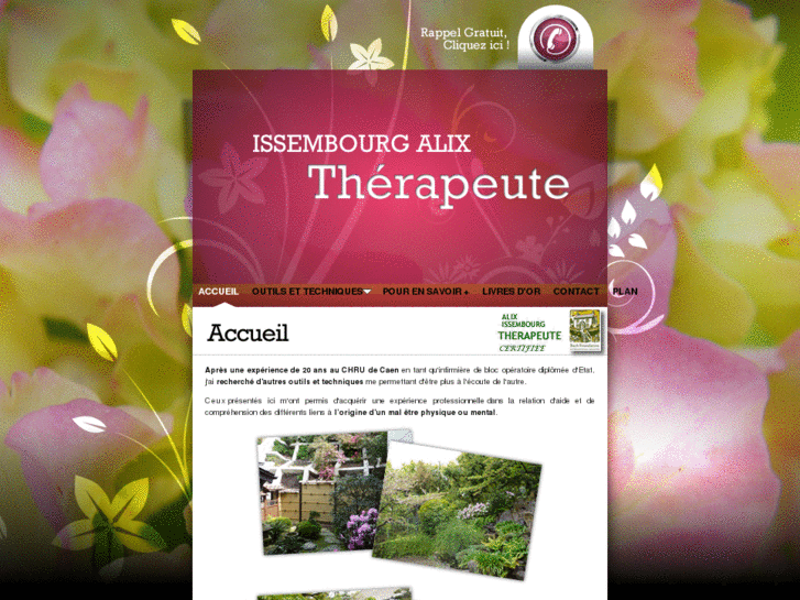 www.issembourg-therapeute.com