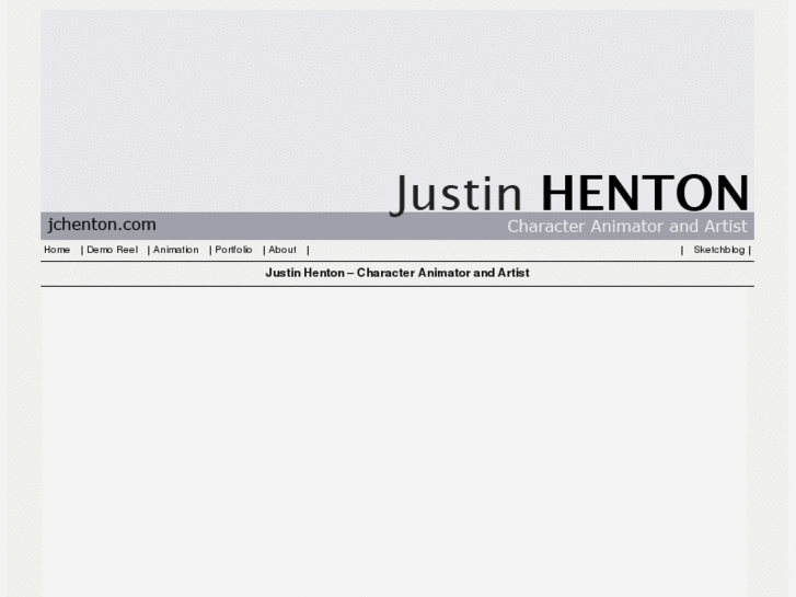 www.justinhenton.com