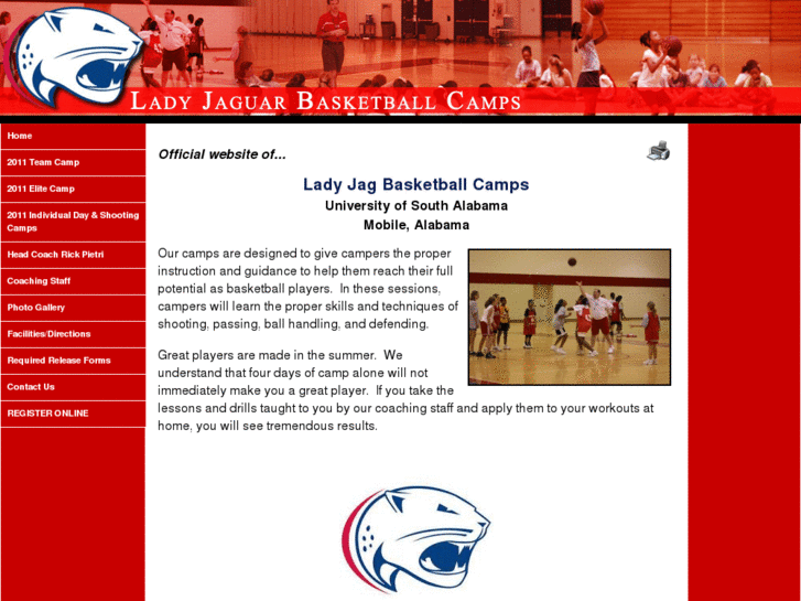 www.ladyjagbasketballcamps.com