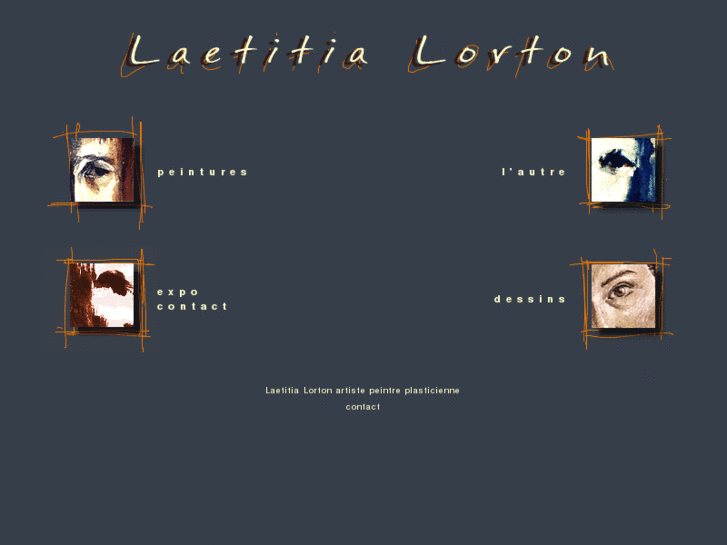 www.laetitialorton.com