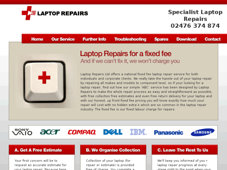 www.laptoprepairers.co.uk