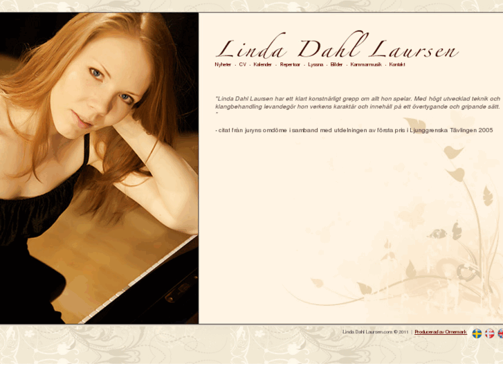 www.lindadahllaursen.com