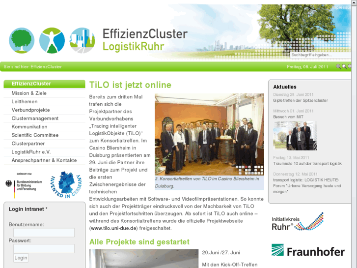 www.logistik-cluster.net