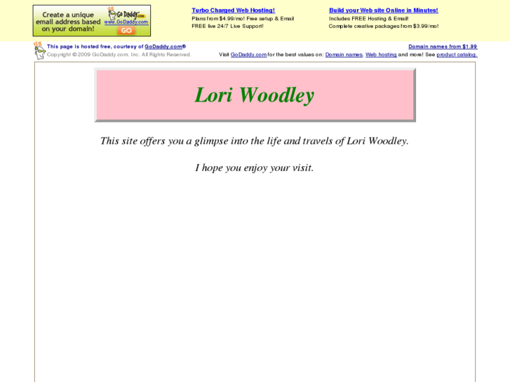 www.loriwoodley.com