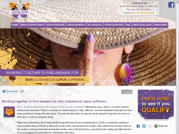 www.lupusstudy.net