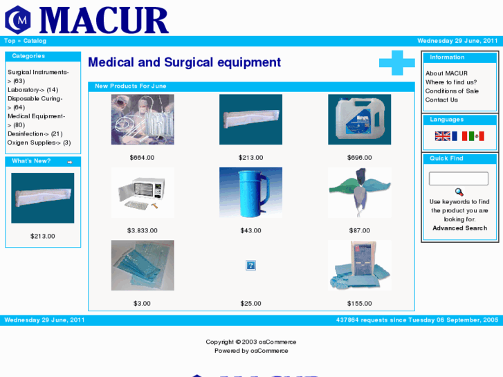 www.macur.net