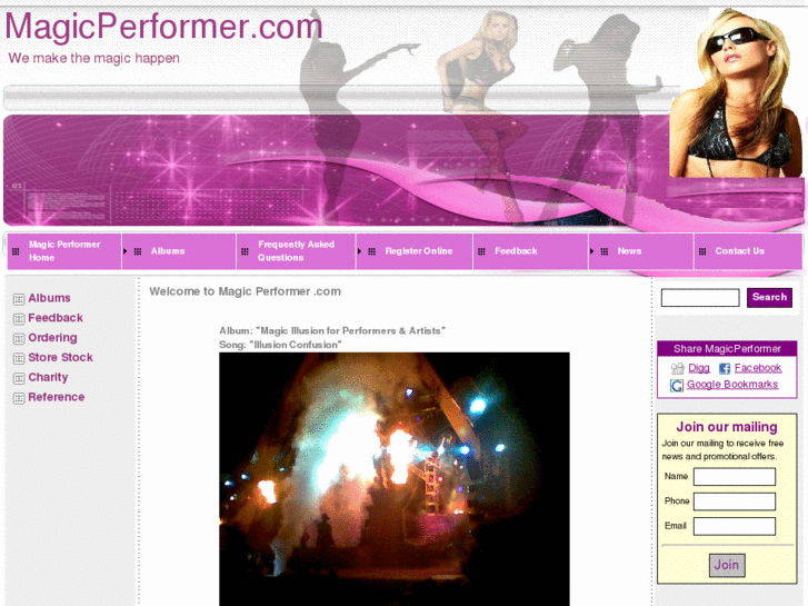 www.magicperformer.com