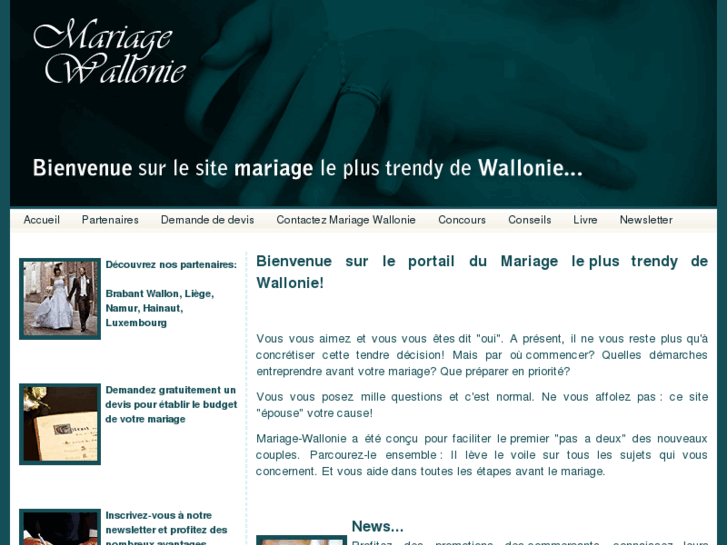 www.mariage-wallonie.com