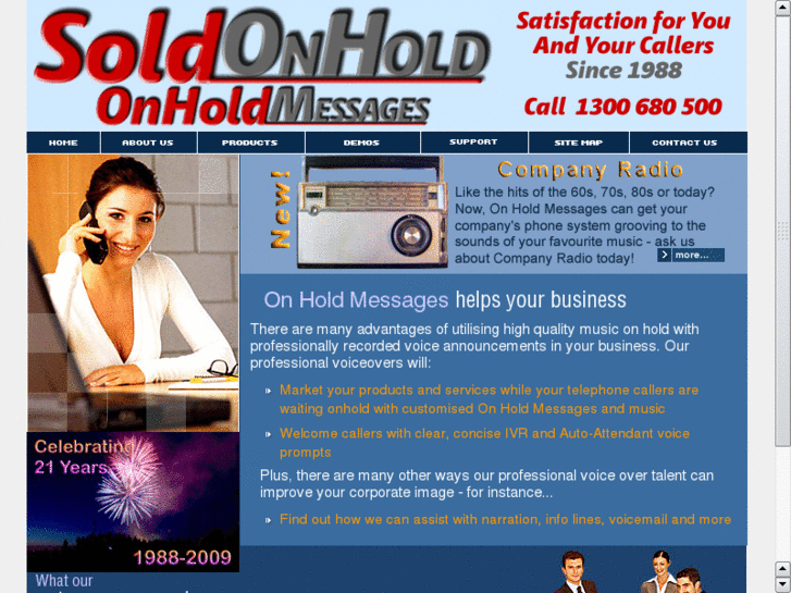 www.messages-on-hold.info