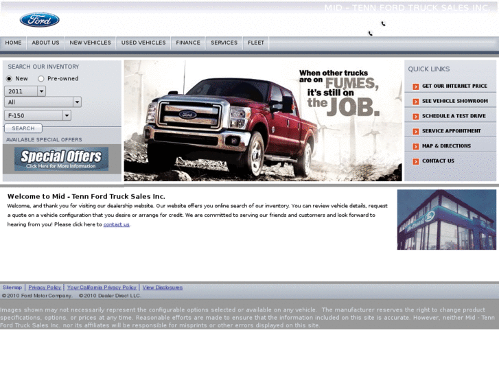 www.midtennfordtrucks.com