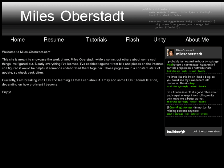 www.miles-oberstadt.com