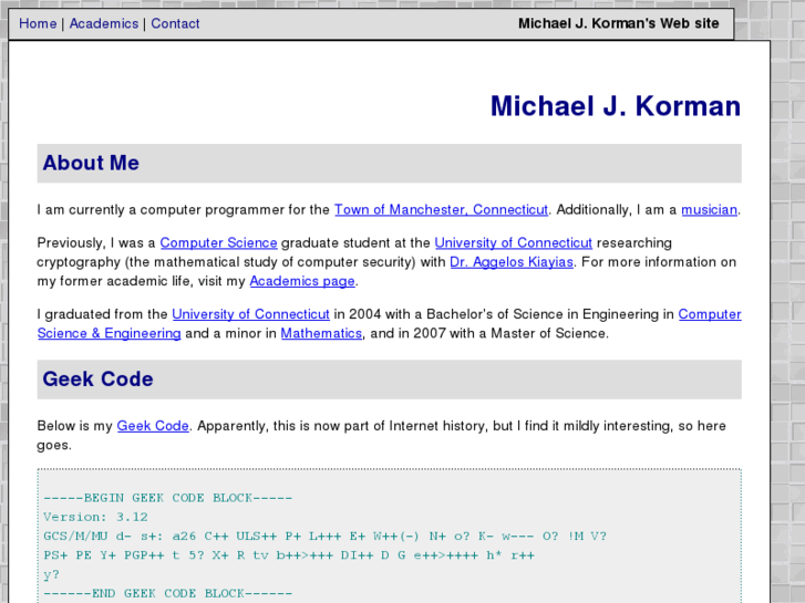 www.mkorman.org