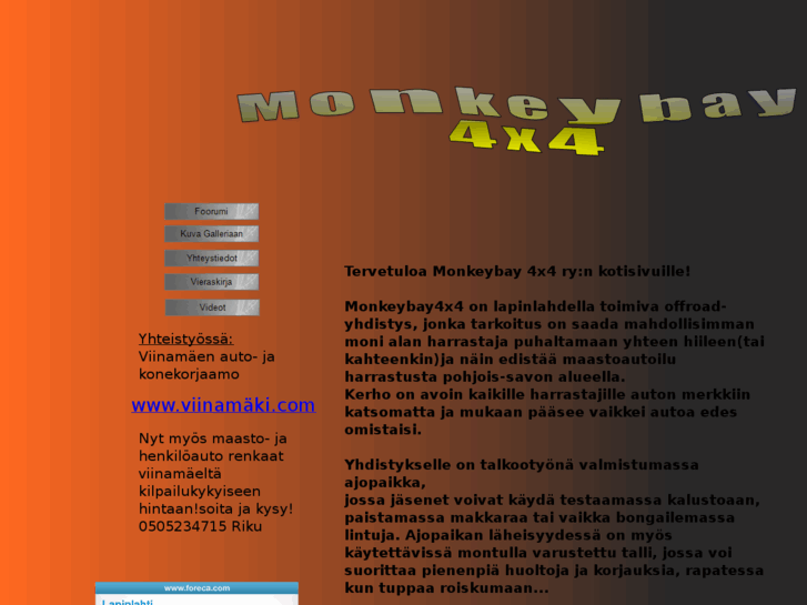 www.monkeybay4x4.com