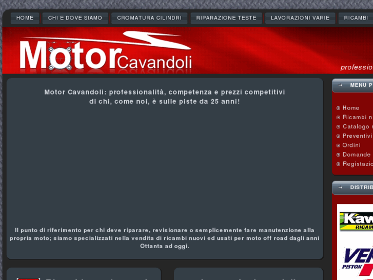 www.motorcavandoli.com