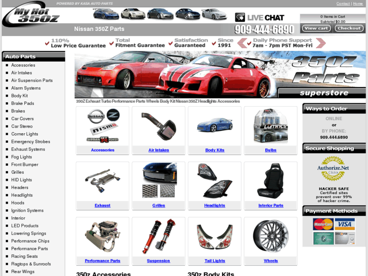 www.myhot350z.com