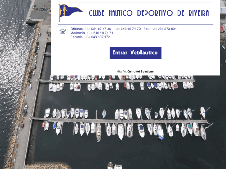 www.nauticoriveira.com