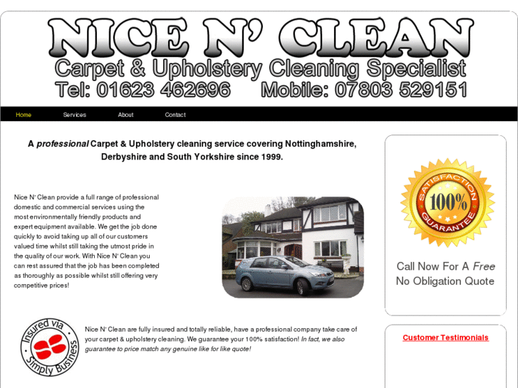 www.nicencleanservices.com