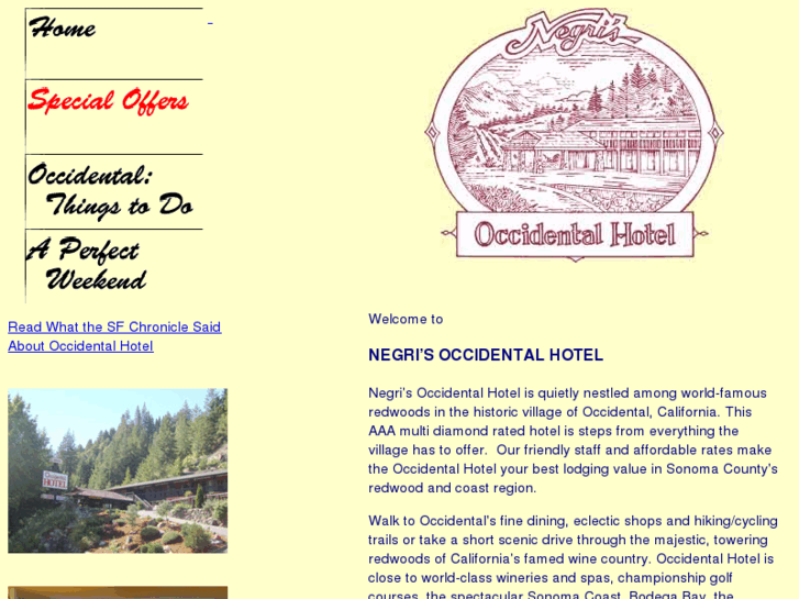 www.occidentalhotel.com