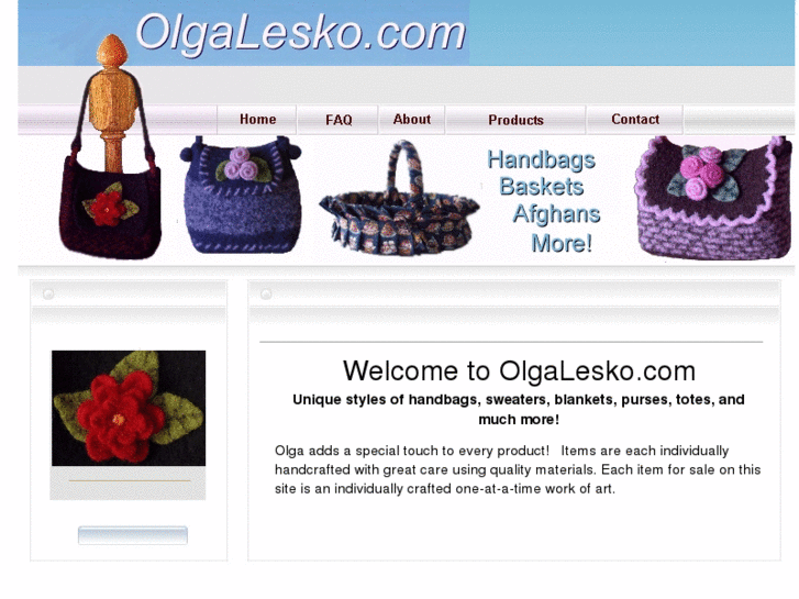 www.olgalesko.com