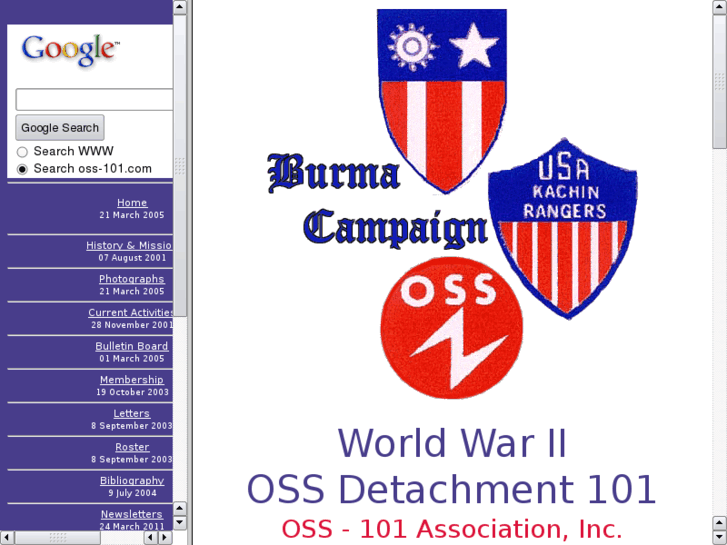 www.oss-101.com