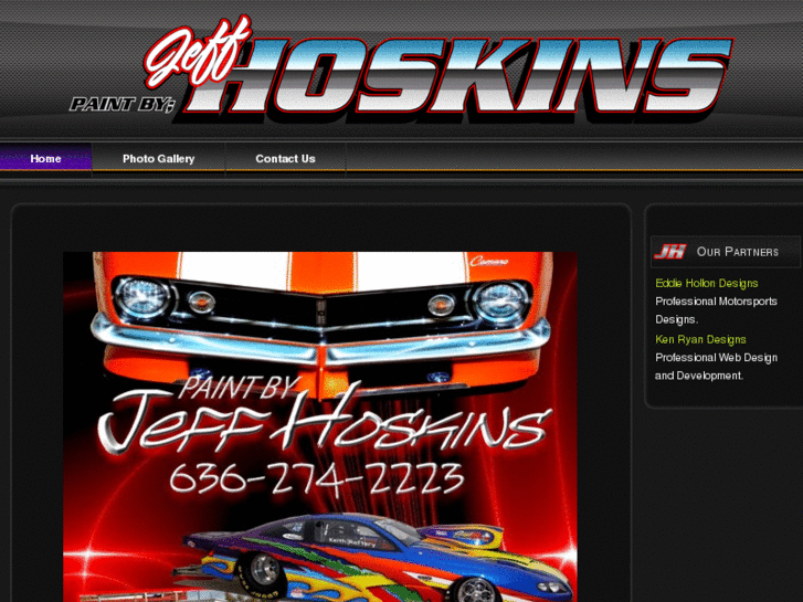 www.paintbyjeffhoskins.com