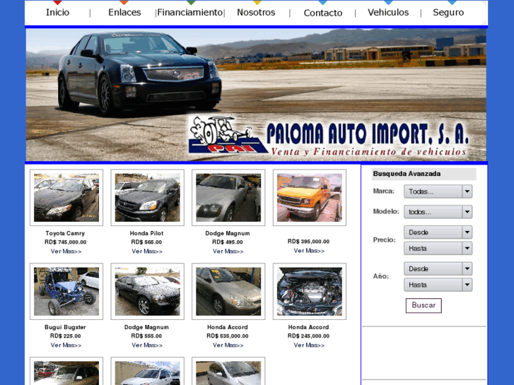 www.palomaauto.com