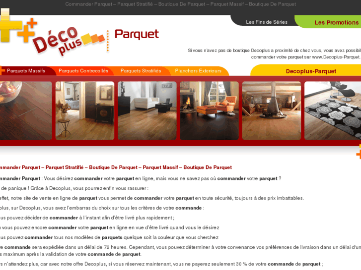 www.parquet-promo.com