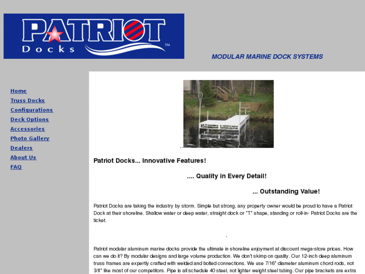 www.patriotdocks.com
