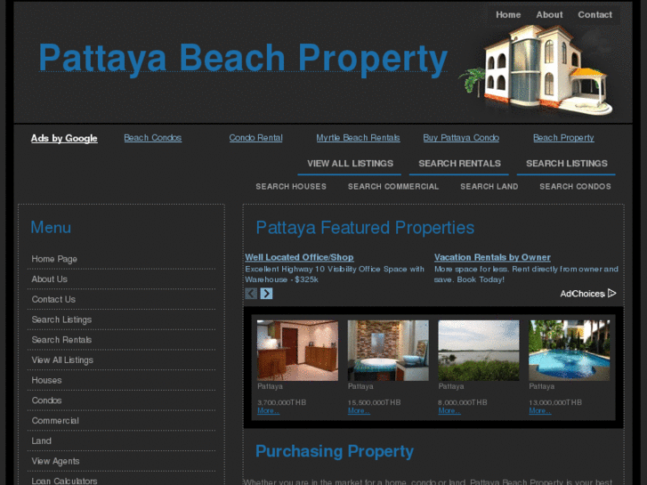 www.pattayabeachproperty.com