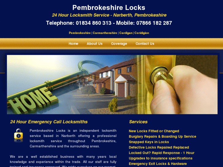 www.pembrokeshirelocks.com