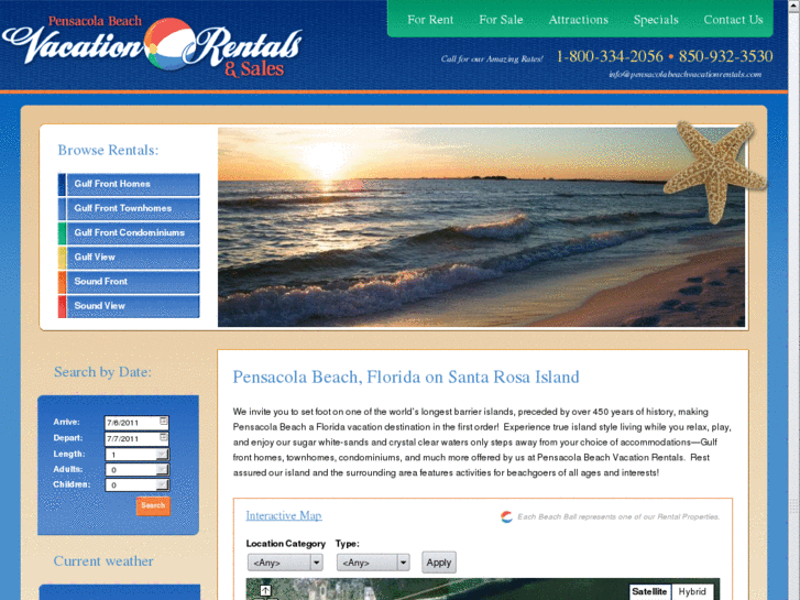 www.pensacolabeachvacationrentals.com