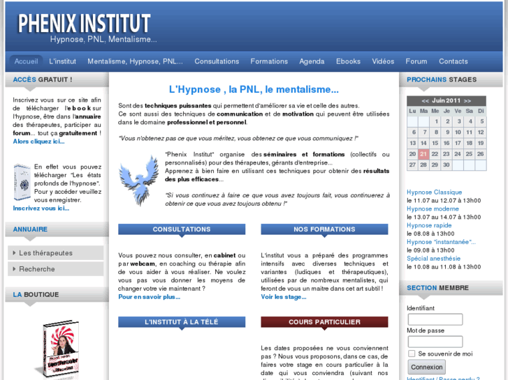 www.phenixinstitut.com