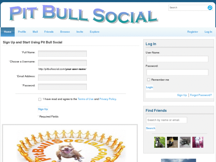 www.pitbullsocial.com