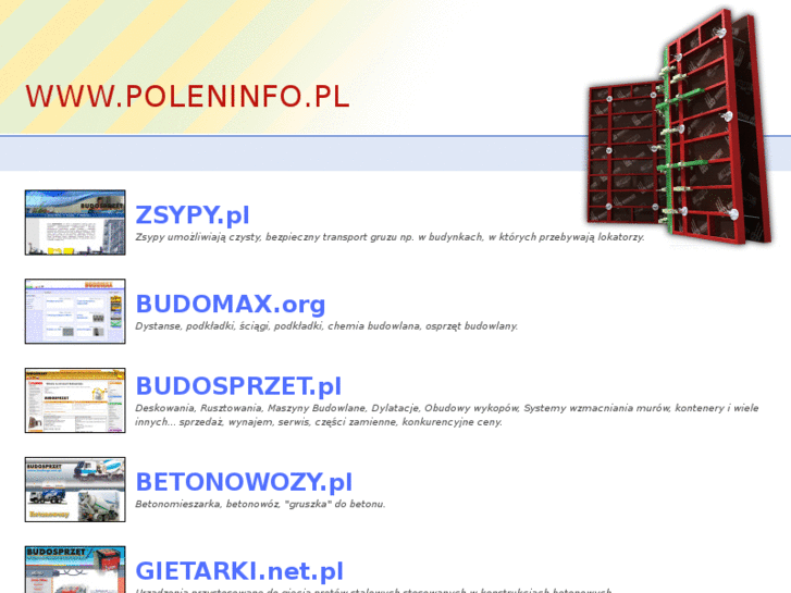 www.poleninfo.pl