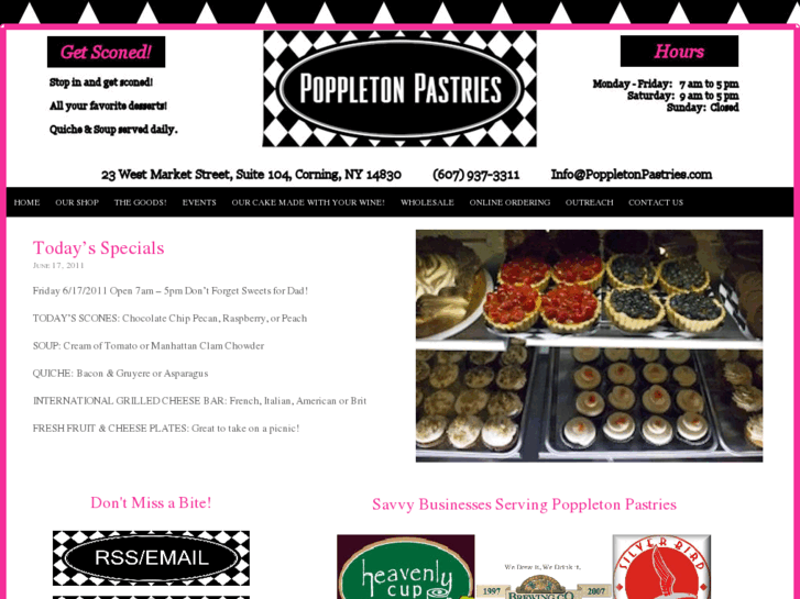 www.poppletonpastries.com