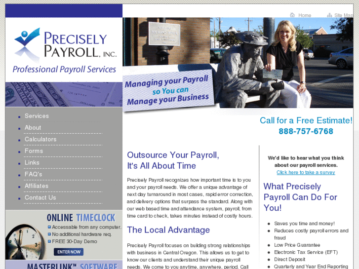 www.preciselypayroll.com