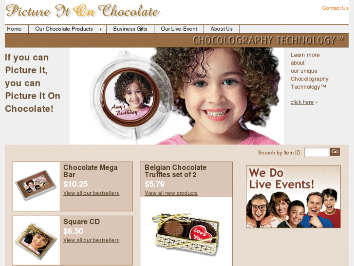 www.printedchocolates.com