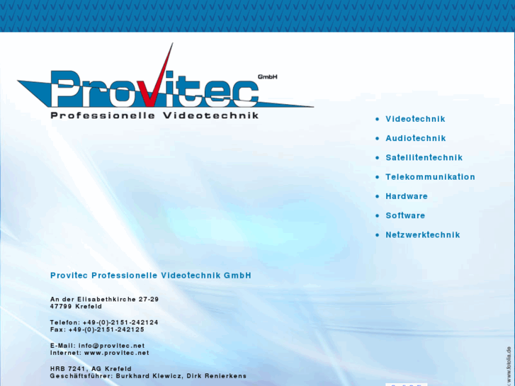 www.provitec-gmbh.de