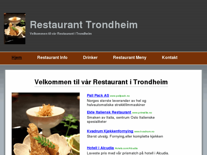 www.restauranttrondheim.com