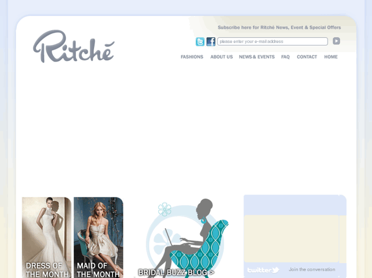 www.ritchebridal.com