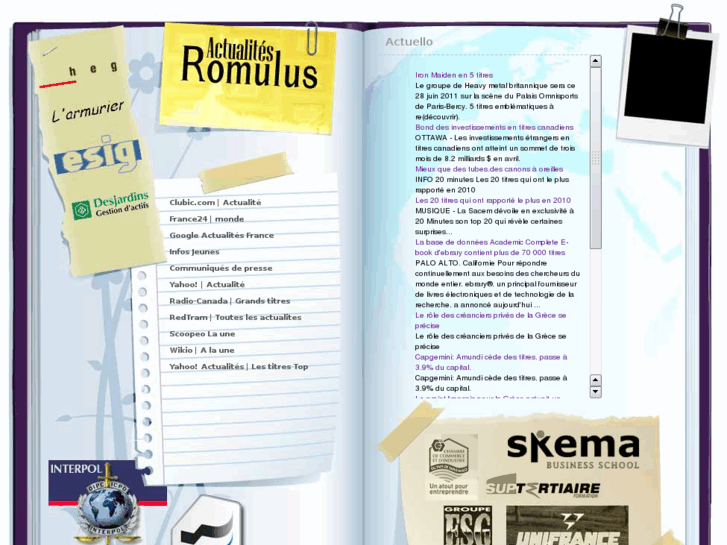 www.romulusactualites.com