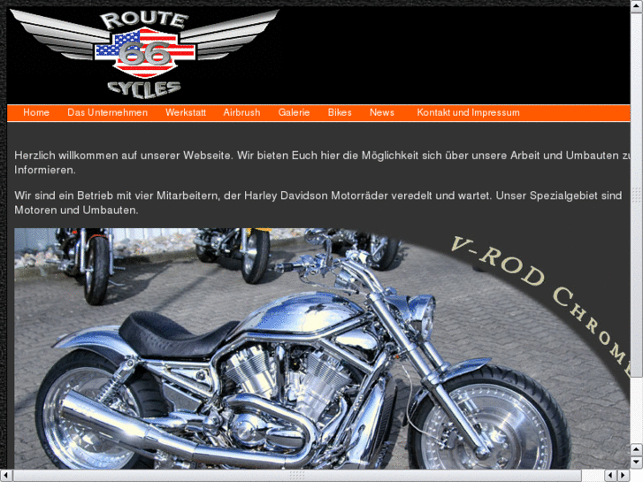 www.route-66-cycles.com