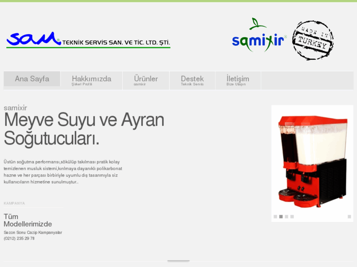 www.samteknik.com